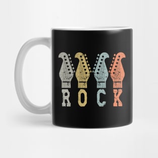 Rock & Roll Guitars Mug